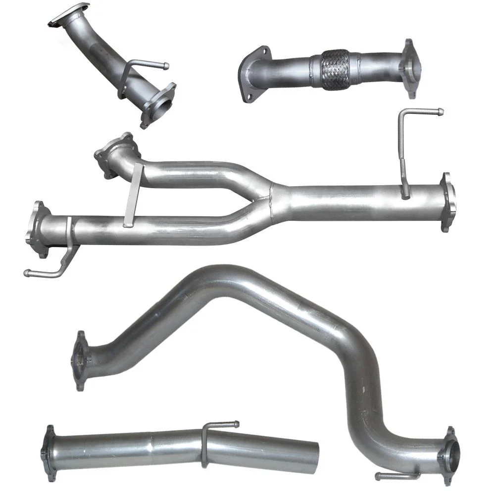 Toyota LandCruiser (2007-2020) Toyota LandCruiser 200 Series 2016> DPF Back - Stainless Steel Exhaust Kit