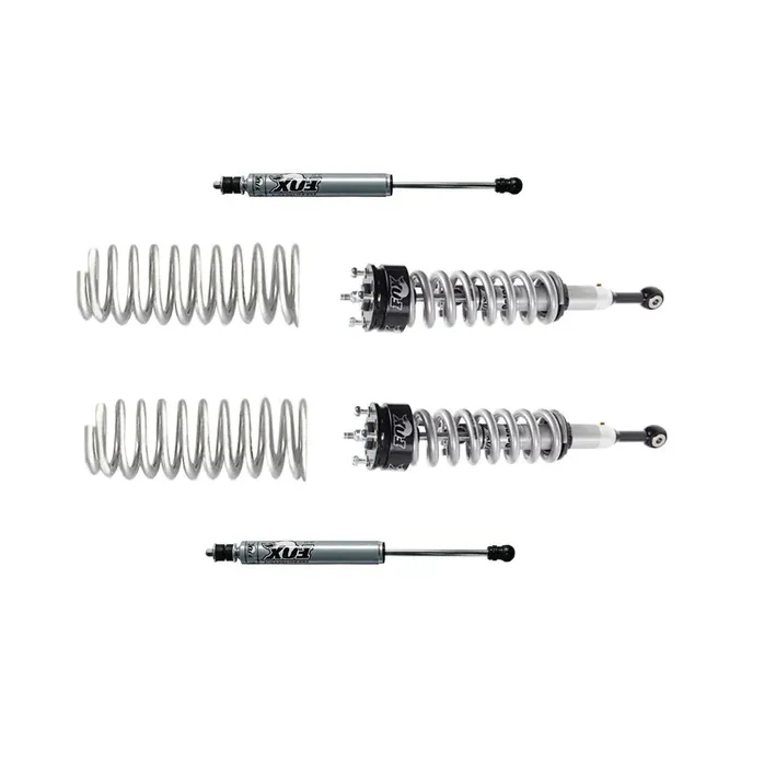 Toyota Landcruiser (2007-2021) 200 series 2" suspension lift kit - A1 Fox Tour Pack