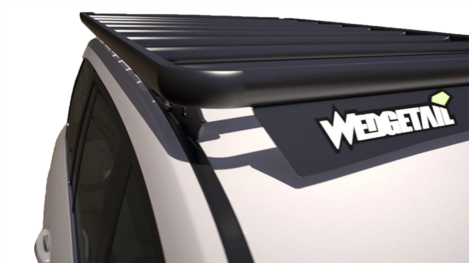 Toyota Landcruiser (2007-2021) 200 Series Dual Cab Wedgetail Platform Roof Rack - Image 5