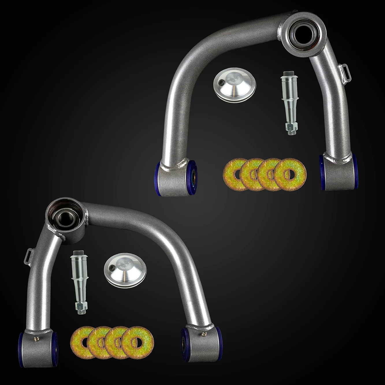 Toyota LandCruiser 200 Series (2007-2021) Wagon Petrol 4.7ltr V8 Superior Chromoly Upper Control Arms