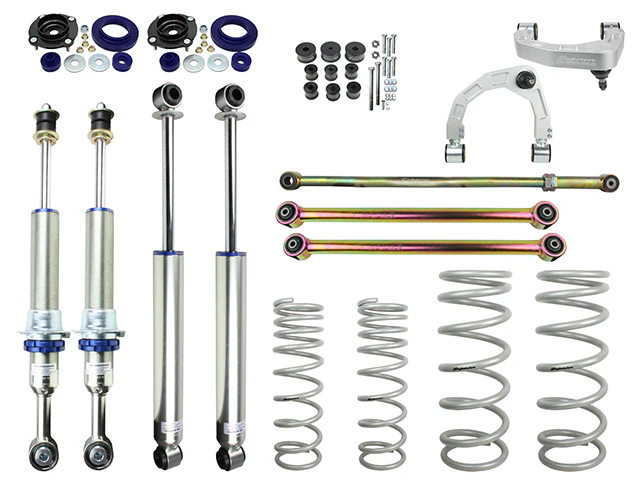 Toyota LandCruiser 200 Series (2007-2021) Wagon Petrol 4.7ltr V8 Superior Monotube IFP 2.0 2 Inch (50mm) Lift Kit