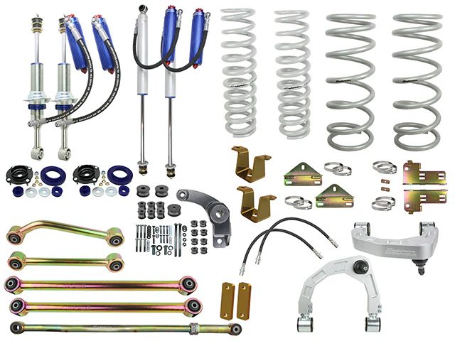 Toyota LandCruiser 200 Series (2007-2021) Superior Remote Reservoir 2.0 3 Inch (75mm) Lift Kit