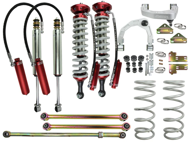 Toyota LandCruiser 200 Series (2007-2021) Wagon Petrol 4.7ltr V8 Superior Remote Reservoir 2.5 2 Inch (50mm) Lift Kit