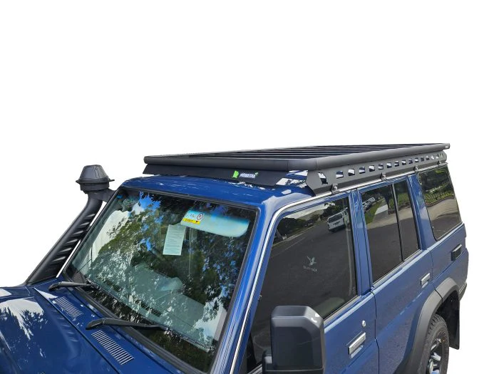 Toyota Landcruiser (2007-2025) 76 Series Wagon Wedgetail Platform Roof Rack - Image 2