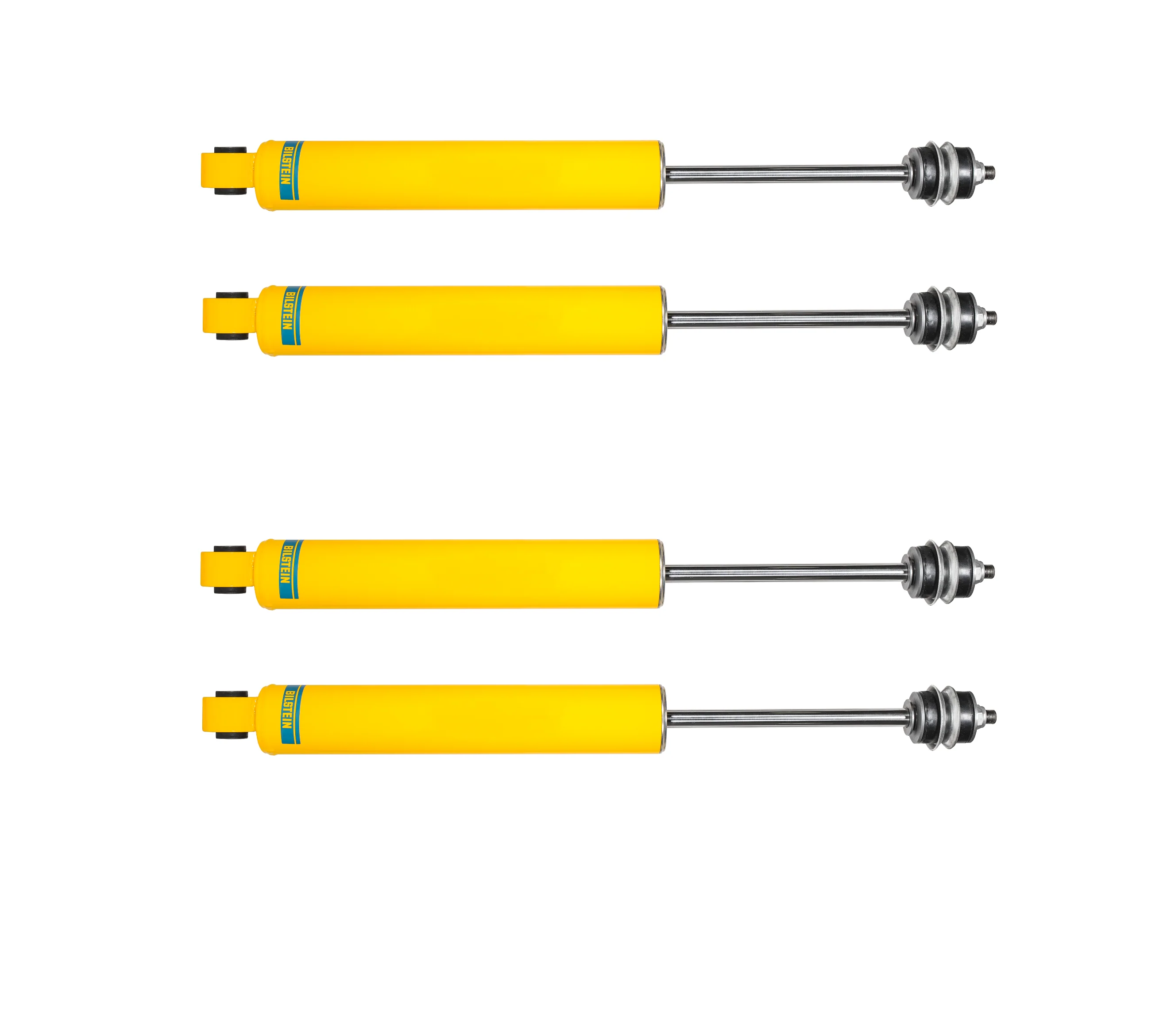 Toyota Landcruiser (2007+) 70 Series Bilstein b60 Front and Rear Shocks