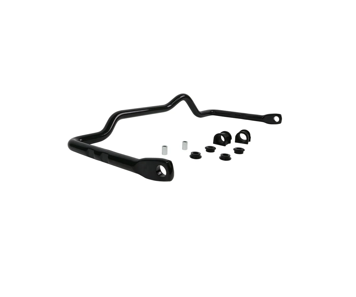 Toyota Landcruiser (2007-On) 76 Series Wagon 2007-On Tough Dog Tough Dog Front Sway Bar 33mm - Toyota Landcruiser 76 78 79 Series V8 & 4Cyl 2.8L Only