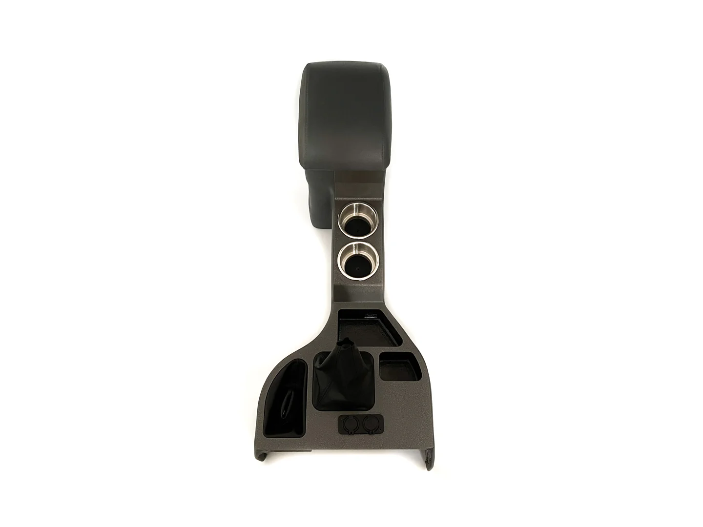 Toyota Landcruiser (2009-2025) 78 Series Troopy FULL Length Centre Console - Cruiser Consoles - Image 4