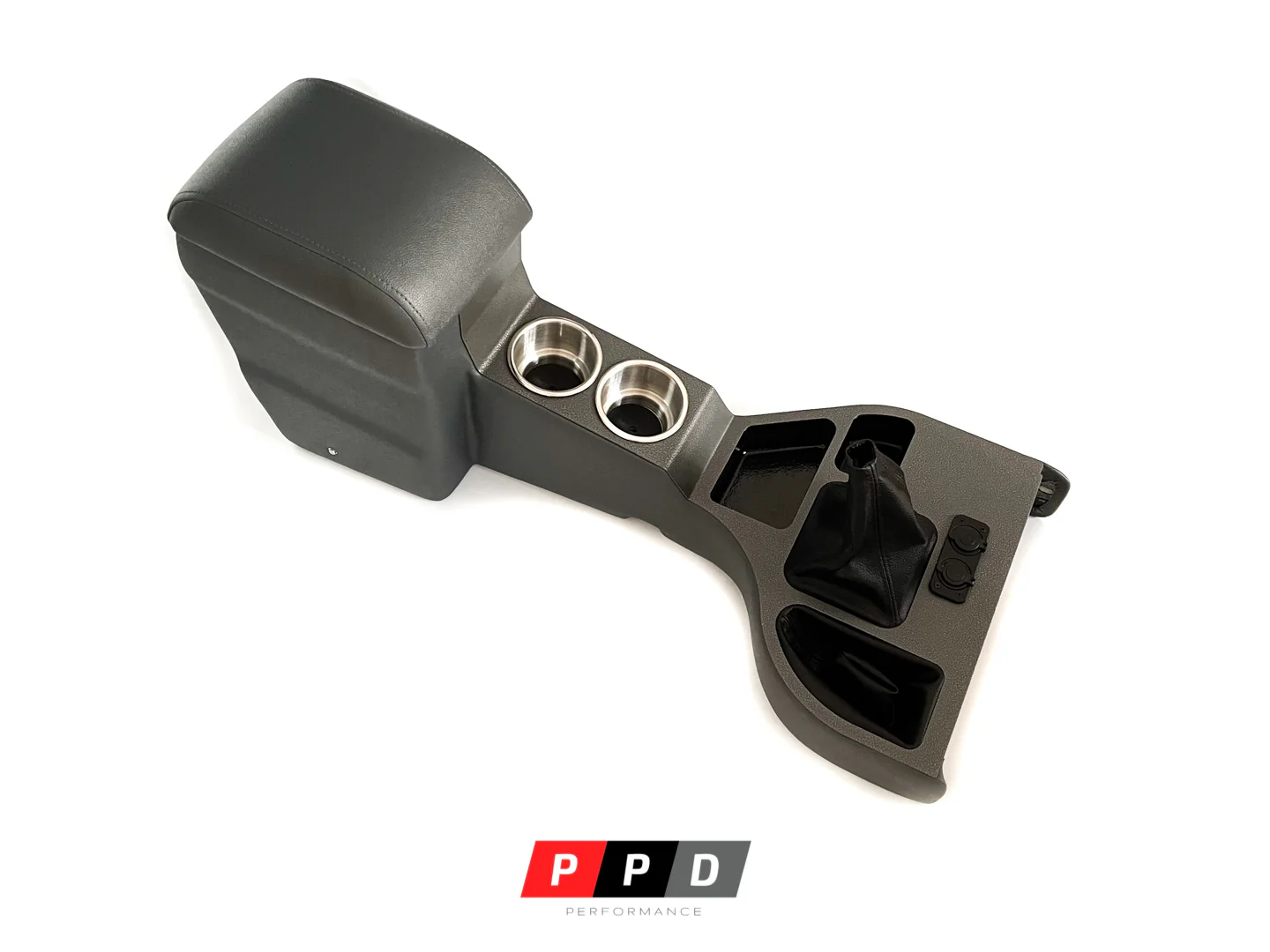 Toyota Landcruiser (2009-2025) 78 Series Troopy FULL Length Centre Console - Cruiser Consoles - Image 5