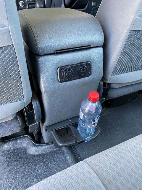 Toyota Landcruiser (2009-2025) 78 Series Troopy FULL Length Centre Console - Cruiser Consoles - Image 7