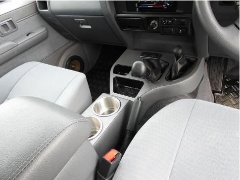 Toyota Landcruiser (2009-2025) 78 Series Troopy FULL Length Centre Console - Cruiser Consoles - Image 8