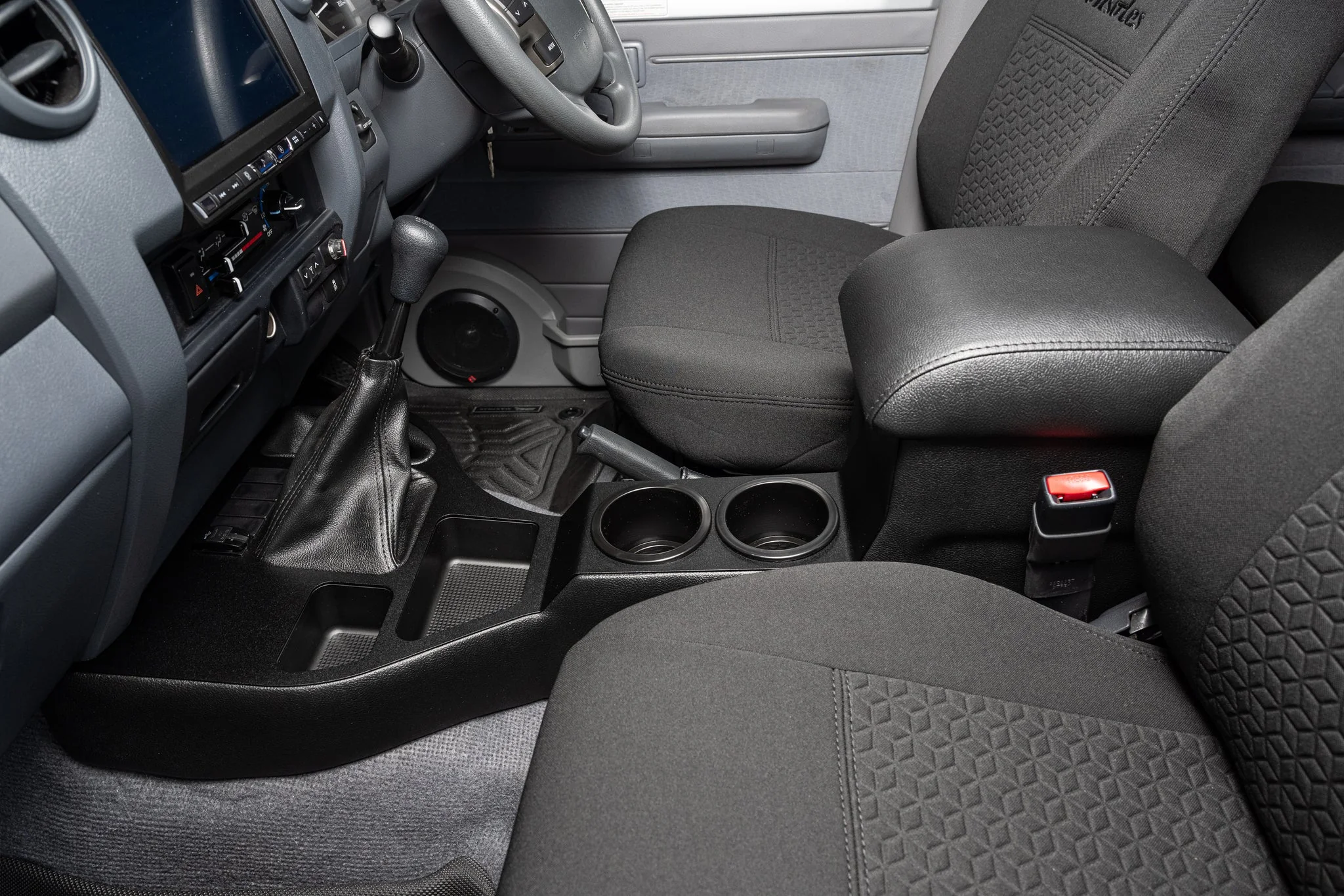 Toyota Landcruiser (2012-2025) 79 Series Dual Cab FULL Length Centre Console - Cruiser Consoles - SALE - Image 9
