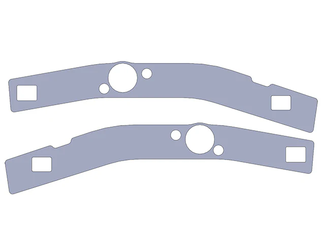 Toyota LandCruiser 79 Series (2016-2022) Single Cab Ute Diesel 4.5ltr TD V8 Superior Chassis Brace/Repair Plate