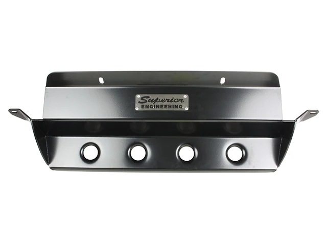 Toyota LandCruiser 79 Series (2016-2022) Single Cab Ute Diesel 4.5ltr TD V8 Superior Radiator Guard
