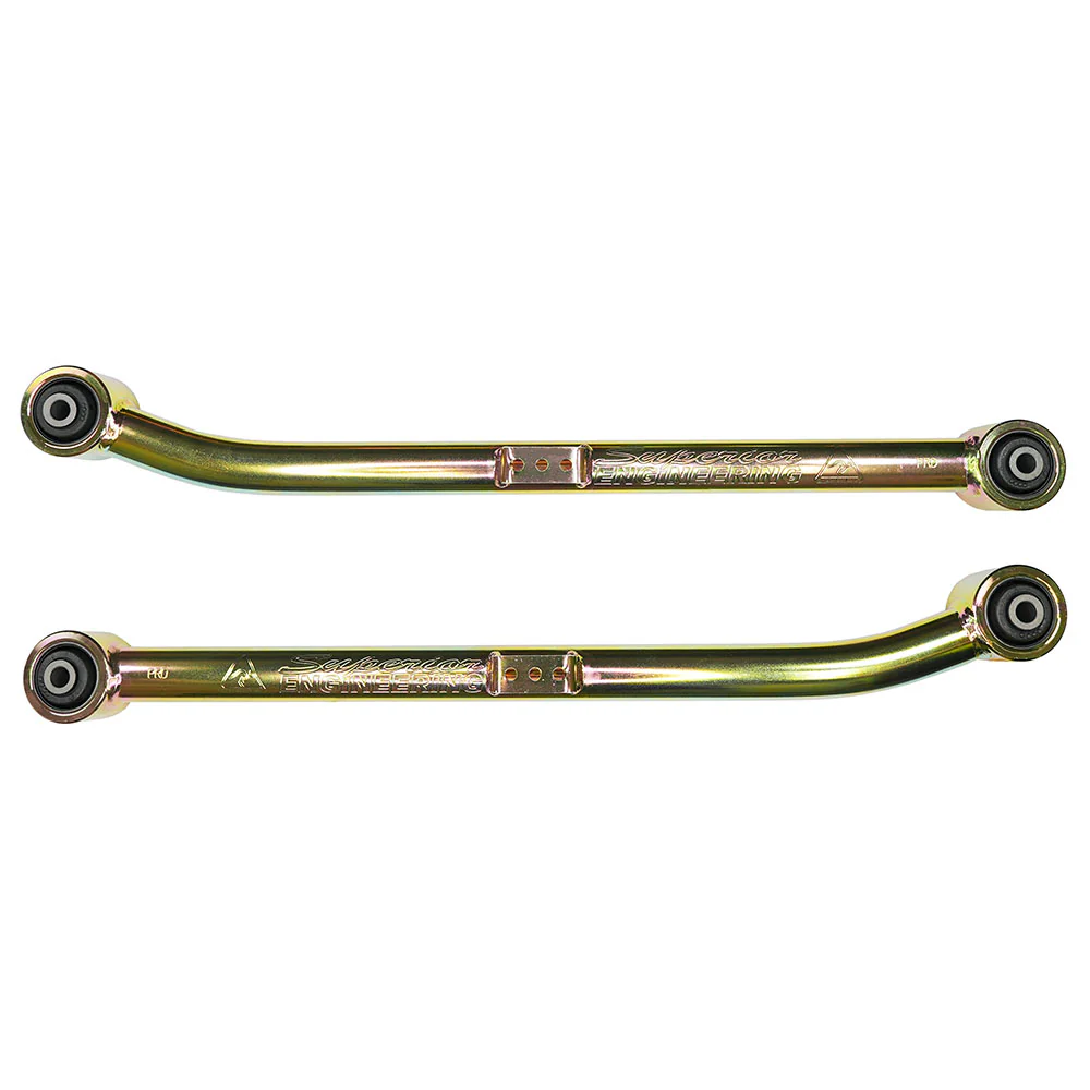 Toyota LandCruiser (2021-2024) Superior Engineering Superior Rear Lower Control Arms Suitable For Toyota Prado 120/150/FJ Cruiser Fixed - PRDORCASTD