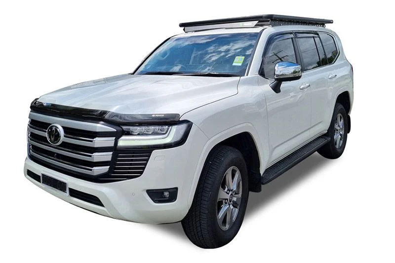 Toyota Landcruiser (2021-2025) 300 Series LWB Wagon Wedgetail Platform Roof Rack - Image 2