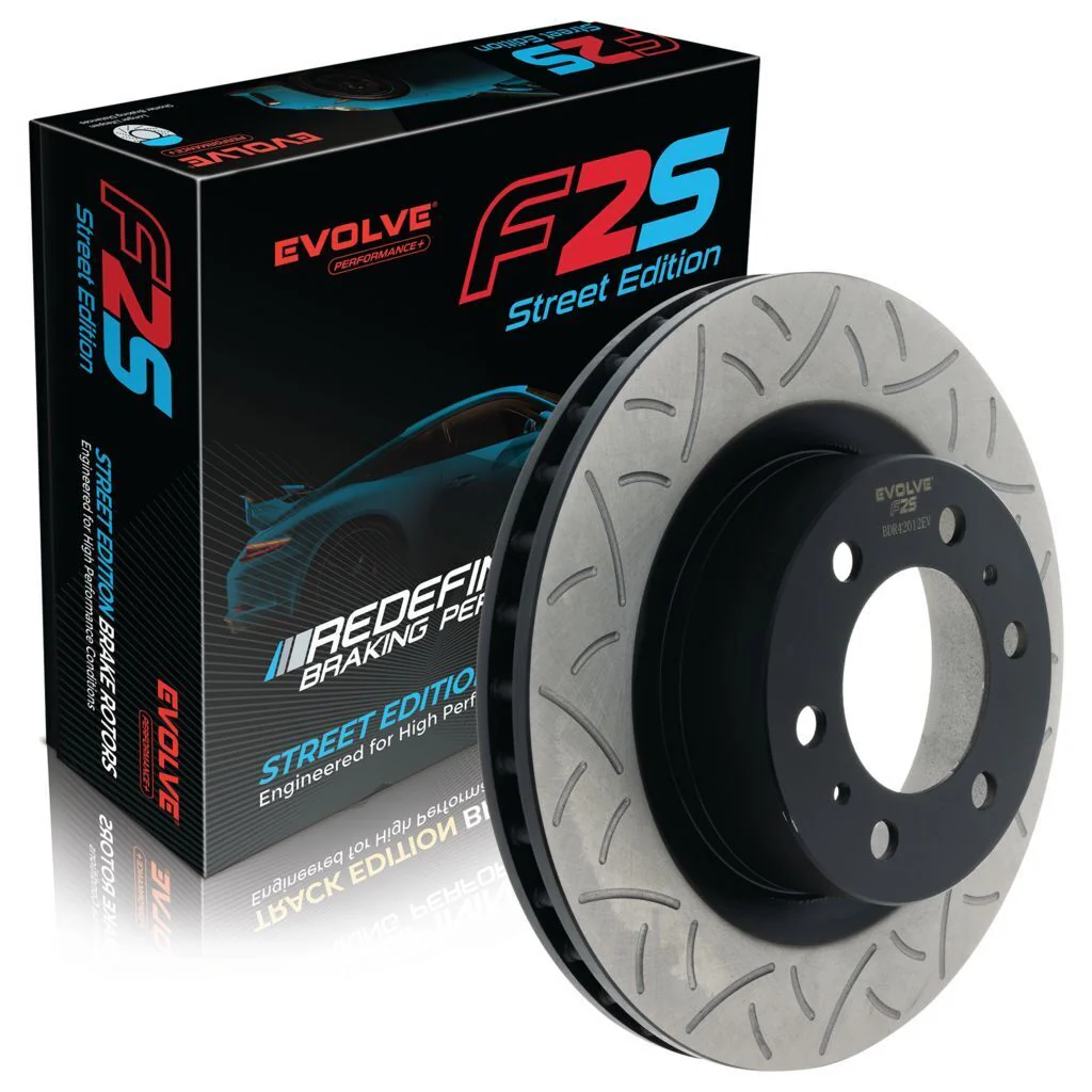 Toyota LandCruiser (2021-2025) Bremtec P4X Heavy Duty Front Brake Upgrade Kit - Toyota Landcruiser 300