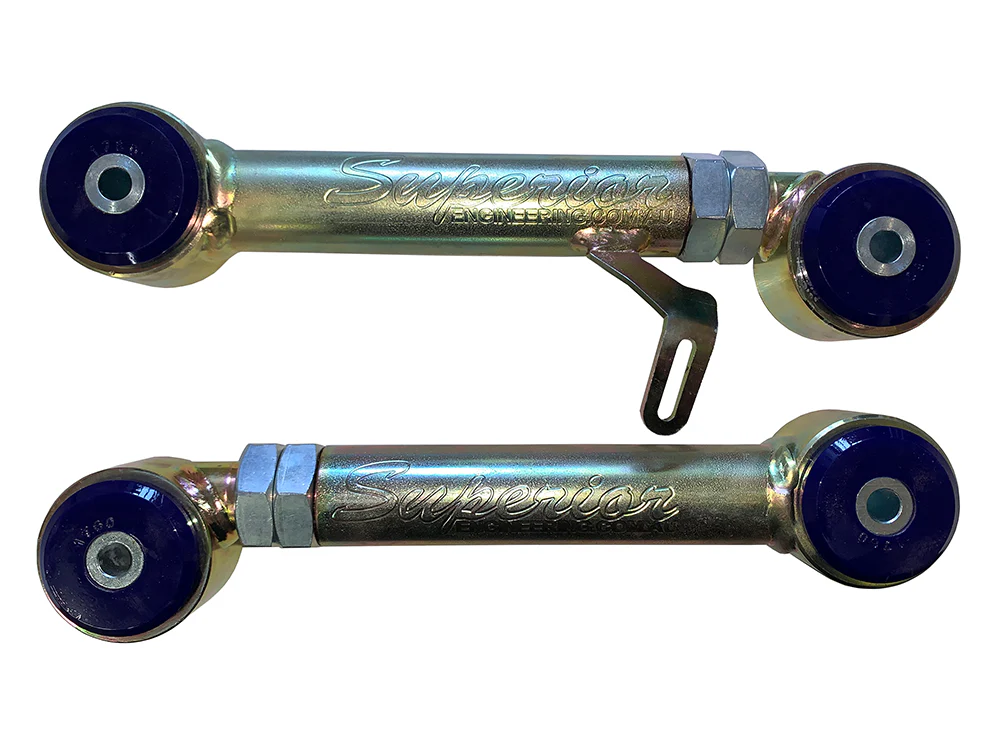 Toyota Prado (2021-current) 150 Series Wagon All All  Superior Rear Upper Control Arm
