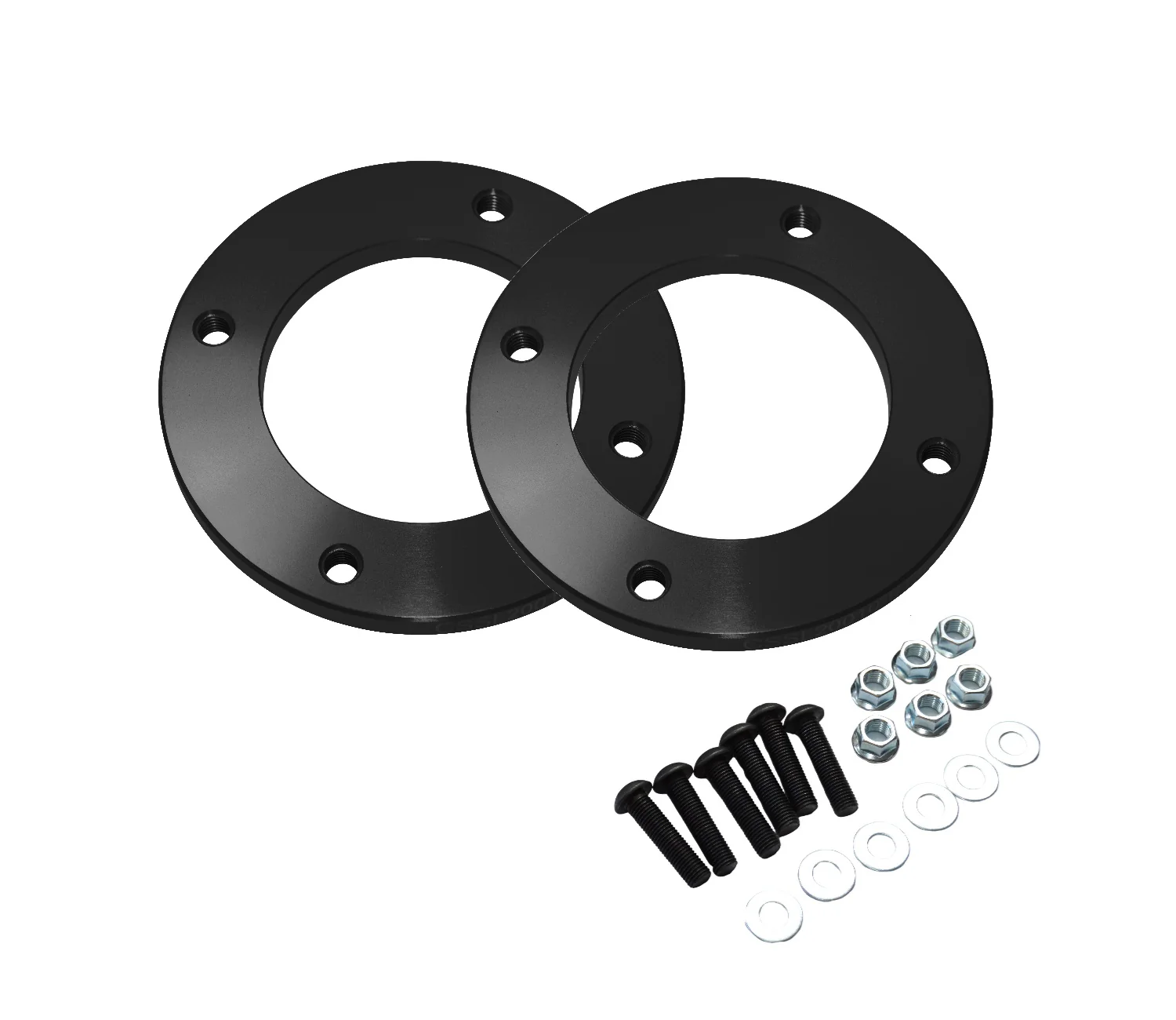 Toyota Landcruiser (2021-On) 300 Series 07/2021-On Other 15mm Coil Strut Spacer 200 Series & 300 Series Landcruiser