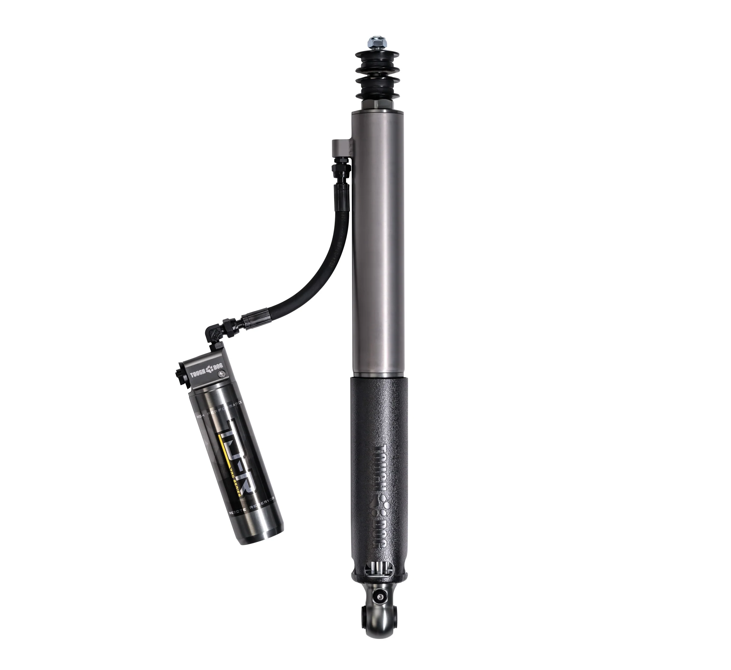 Toyota Landcruiser (2021-On) 300 Series 07/2021-On Tough Dog Tough Dog Pro Series Remote Reservoir Rear Shocks