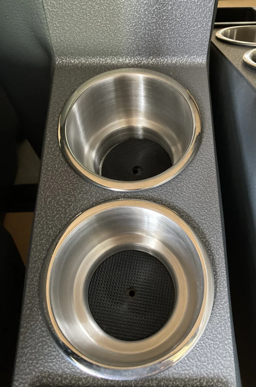 Toyota Landcruiser (2023-2025) GDJ Automatic Half Length Centre Console - Image 11