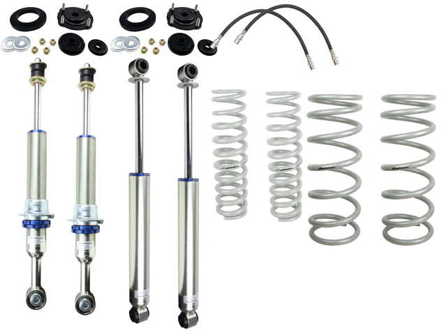 Toyota LandCruiser 300 Series (07/2021-current) Superior Engineering Superior Monotube IFP 2.0 2 Inch (50mm) Lift Kit Suitable For Toyota LandCruiser 300 Series (Kit) - SUP-MG-LC3002