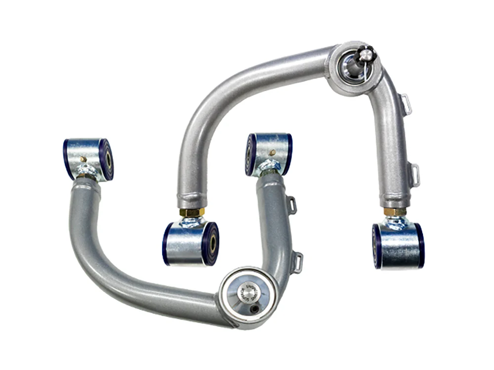 Toyota LandCruiser 300 Series (07/2021-current) Wagon All 3.3ltr TD Superior Engineering Superior Adjustable Chromoly Upper Control Arms Suitable For Toyota LandCruiser 300 Series - LC300UCA-T-KIT