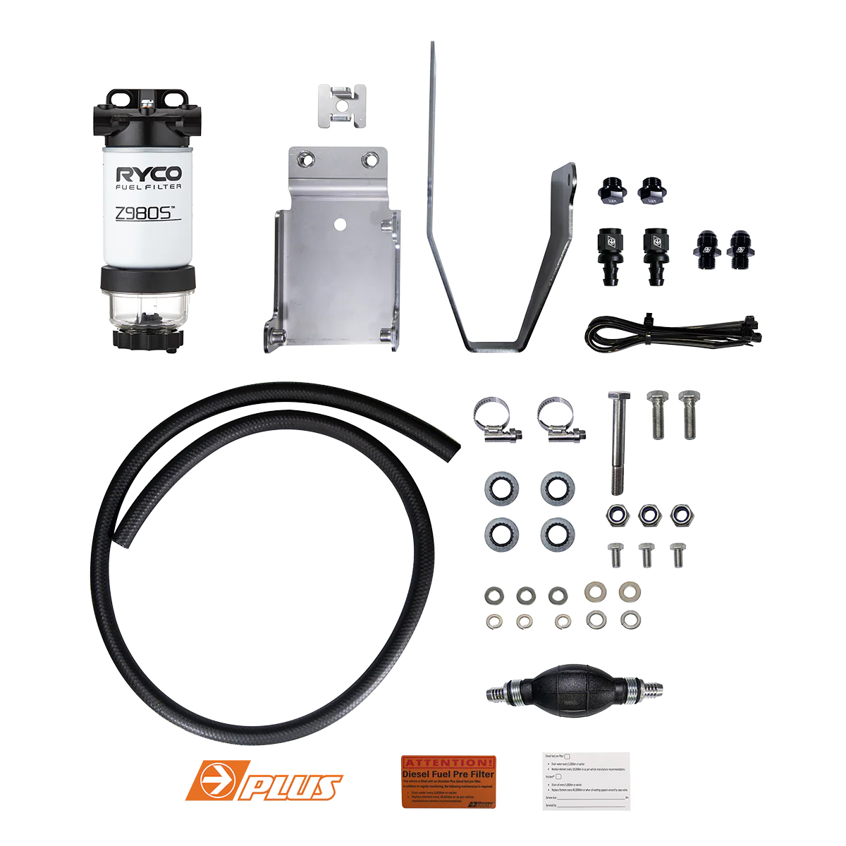 Toyota Landcruiser 300 Series (2022-2025) RC635DPK Ryco Fuel Manager Pre-Filter Kit
