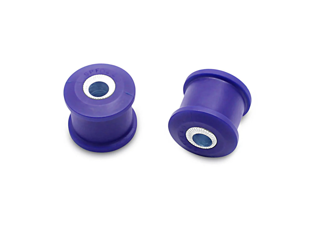 Toyota LandCruiser 70, 80, 105 Series 90+ - SuperPro Radius Arm To Chassis Mount Bush Kit with Offset Tube