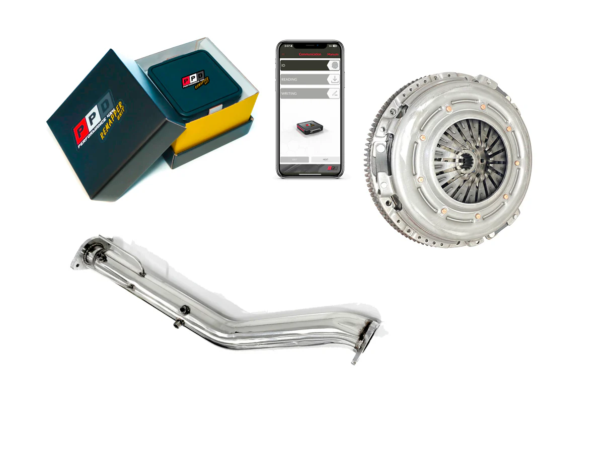 Toyota Landcruiser 70 Series (2015+) 76 / 79 VDJ Series Exhaust, Tune & Clutch Package - Image 3