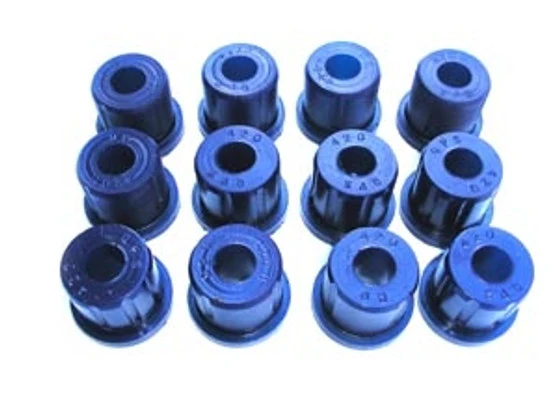 Toyota Landcruiser 79 Series (2007-2024) CalOffroad Leaf Spring Bush Kit - SALE