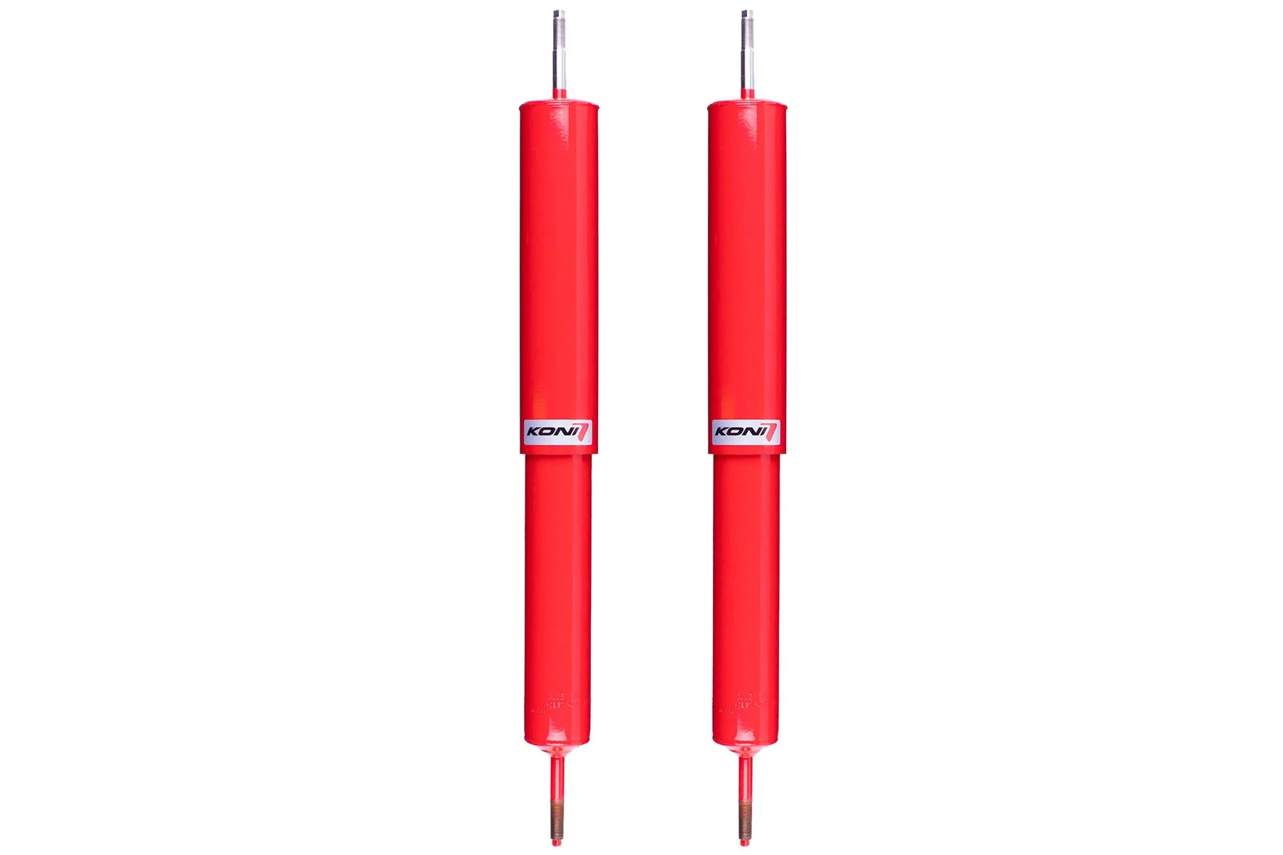 TOYOTA LANDCRUISER 79 SERIES (2012-2022) DUAL CAB KONI RAID OFFROAD FRONT STRUTS SUITS 0-50MM LIFT