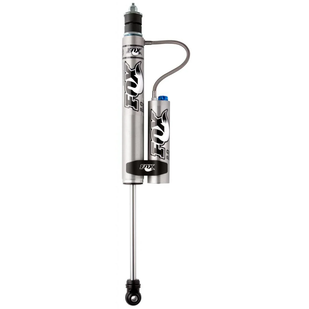 Toyota Landcruiser 80 Series (1990-1998) CalOffroad Front Shocks Remote Reservoir Fox 2.0 Performance Series 0 - 2.5 INCH Lift
