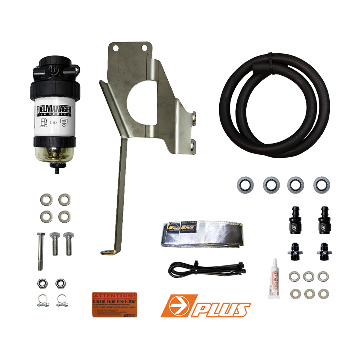 Toyota Prado 250 Series (2025-) Fuel Manager Diesel Pre-Filter FM668DPK