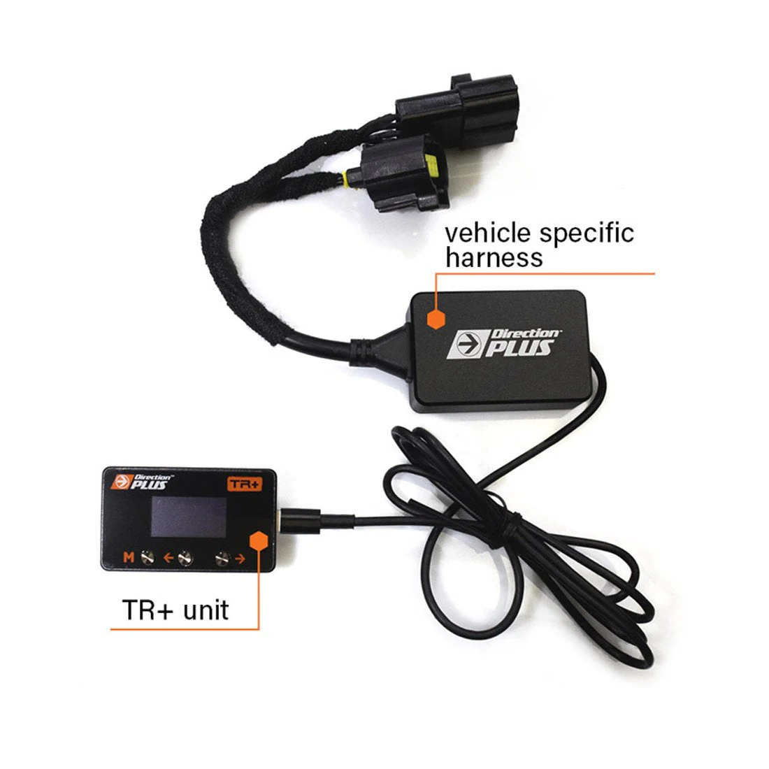Toyota Prado 150 (2010-2017) 2.8L Diesel ONLY TR+ THROTTLE CONTROLLER - (TR0567DP) - Image 6