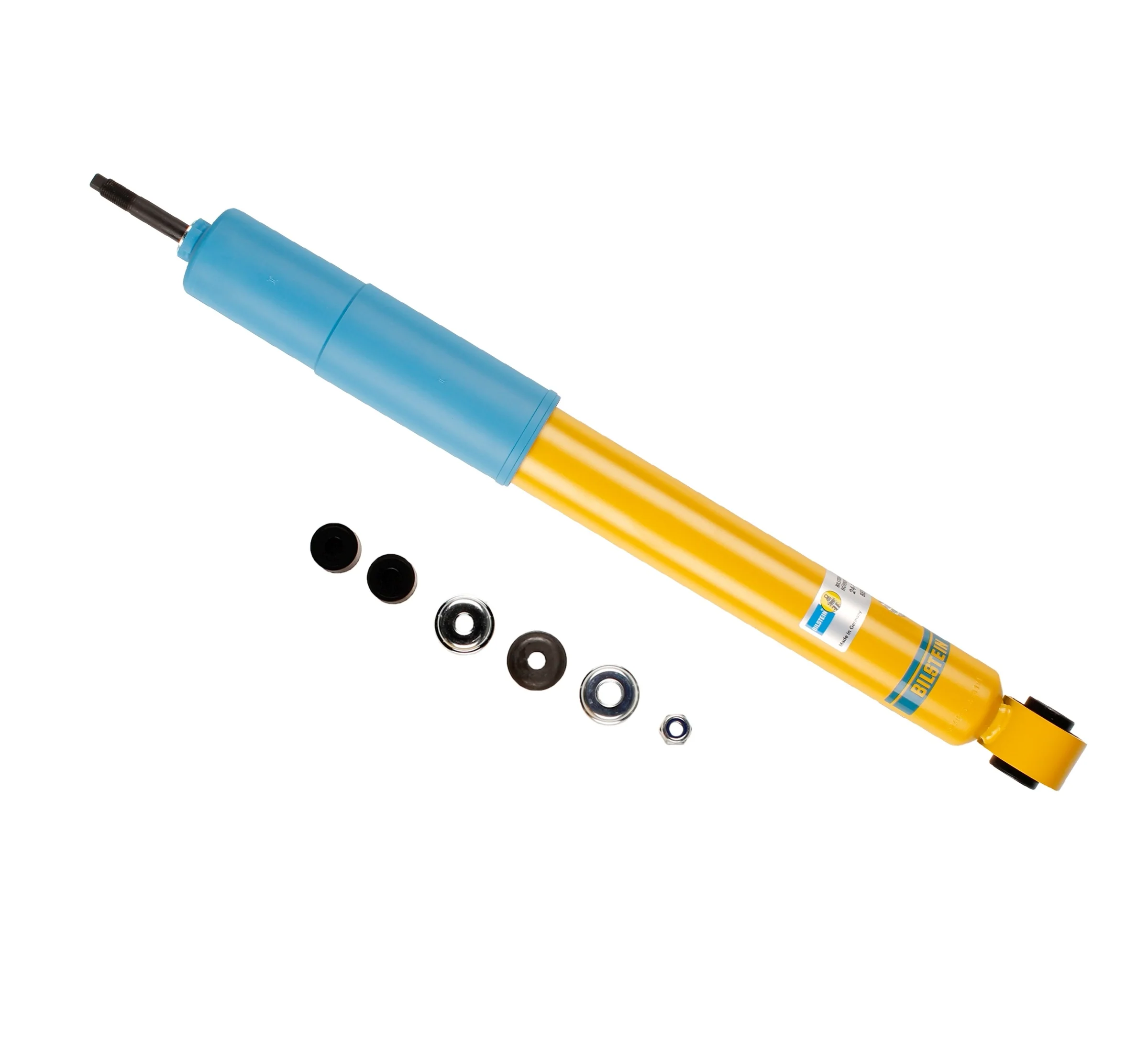 Toyota Prado (2003-2008) 120 Series Grande 2003-2008 Bilstein Bilstein B6 Offroad Rear Shock