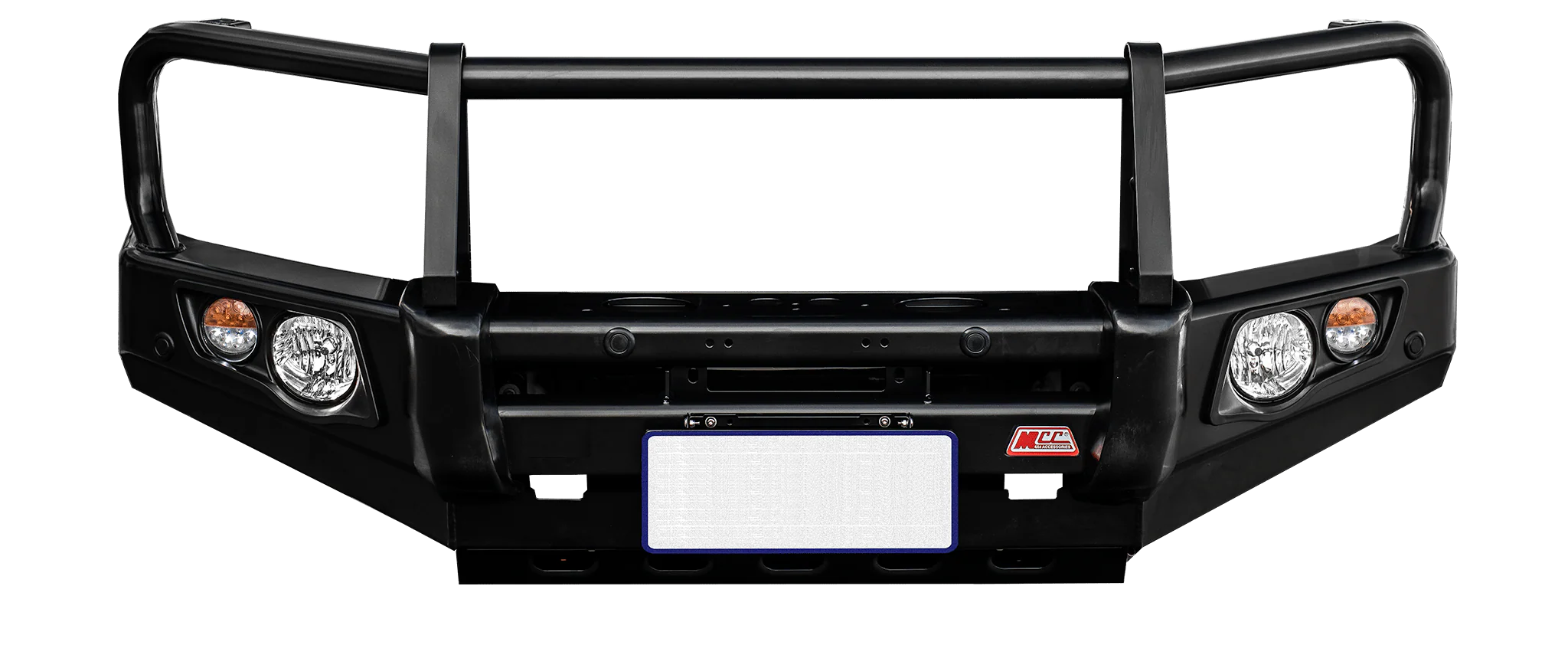 Toyota Prado (2009-2017) 150 Series MCC Falcon Bullbar