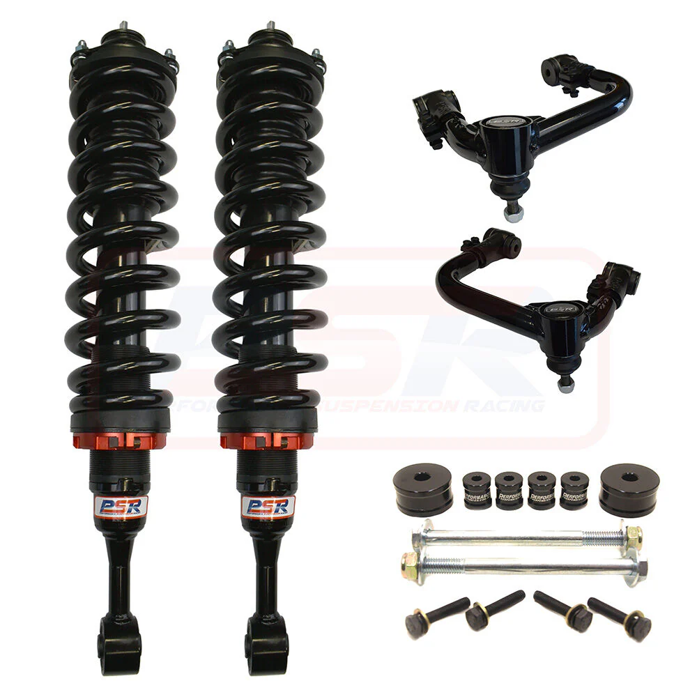Toyota Prado (2009-2023) 120/150 Series PSR TTG 3" Front Lift Kit