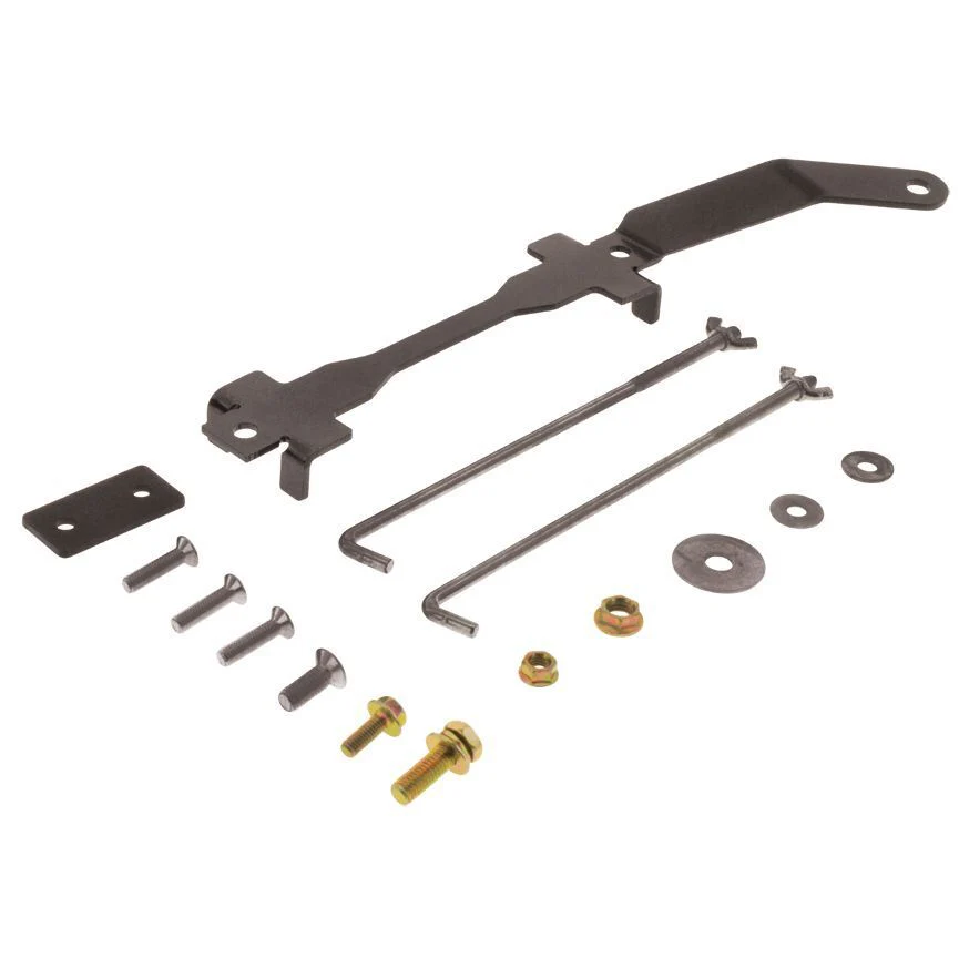 Toyota Prado (2009-2023) Toyota Prado 150 Manual & Auto - Dual Battery Tray