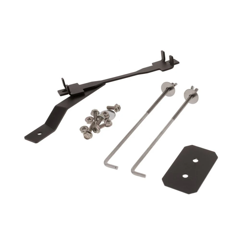 Toyota Prado (2009-2023) Toyota Prado 150 Series 2.8TD 2015 - current - Dual Battery Tray