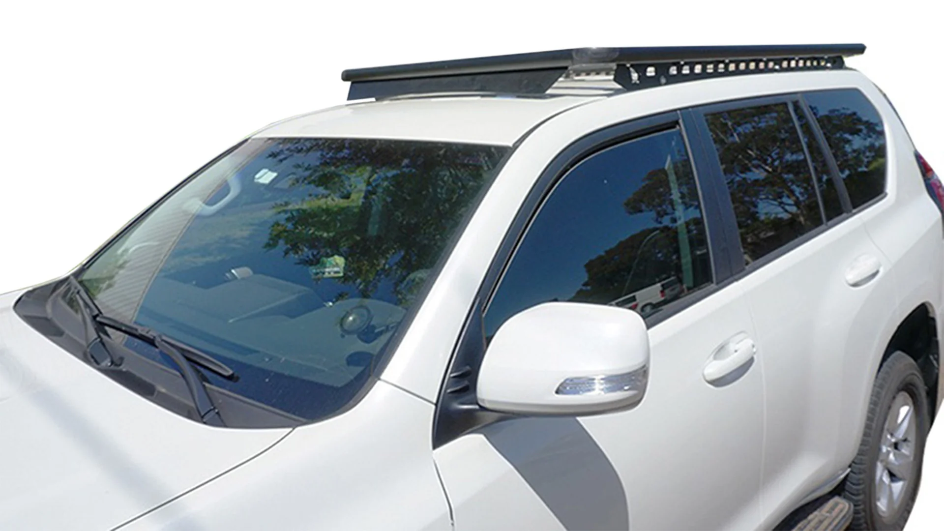 Toyota Prado (2009-2024) 150 Series Wedgetail Adventure Platform - Image 3