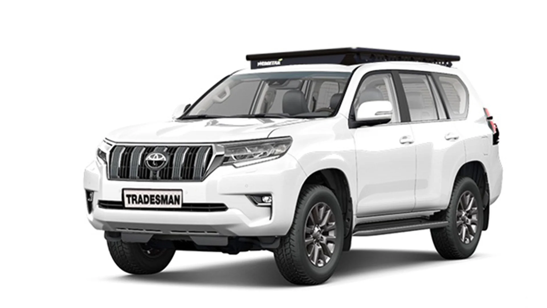 Toyota Prado (2009-2024) 150 Series Wedgetail Adventure Platform - Image 4