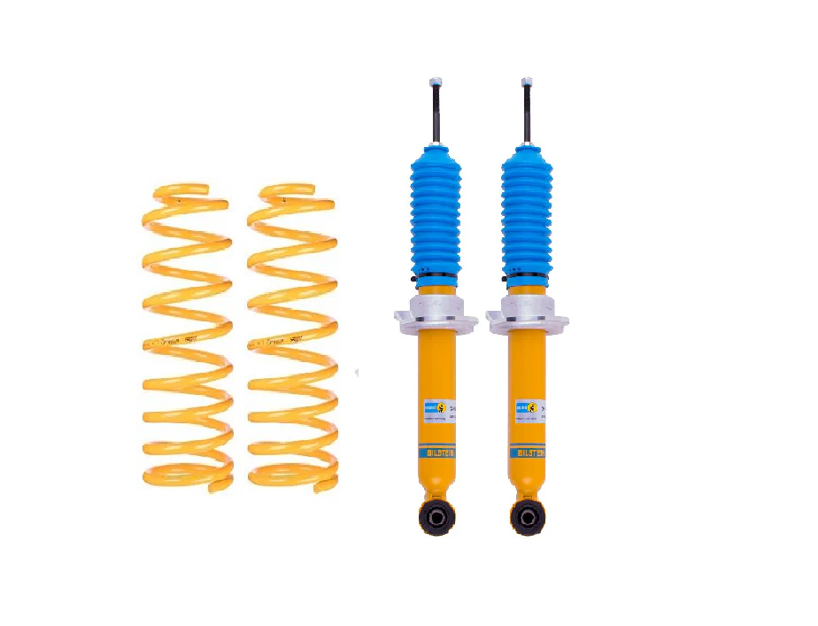 Toyota Prado (2010-2021) 150 series Front suspension lift kit 50/75mm- Bilstein B6 SALE