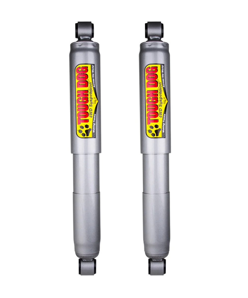 Toyota Prado (2010-2022) 150 series rear shocks - Tough Dog Foam Cell