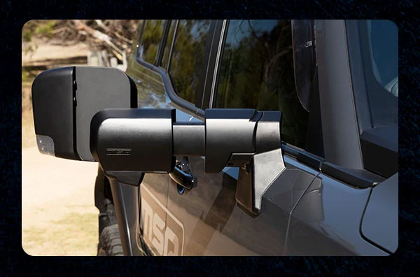 Toyota Prado (2024-2030) 250 Series MSA Mirrors - Image 3