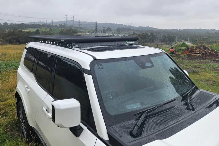 Toyota Prado (2024 – Current) 250 Series Wedgetail Adventure Platform