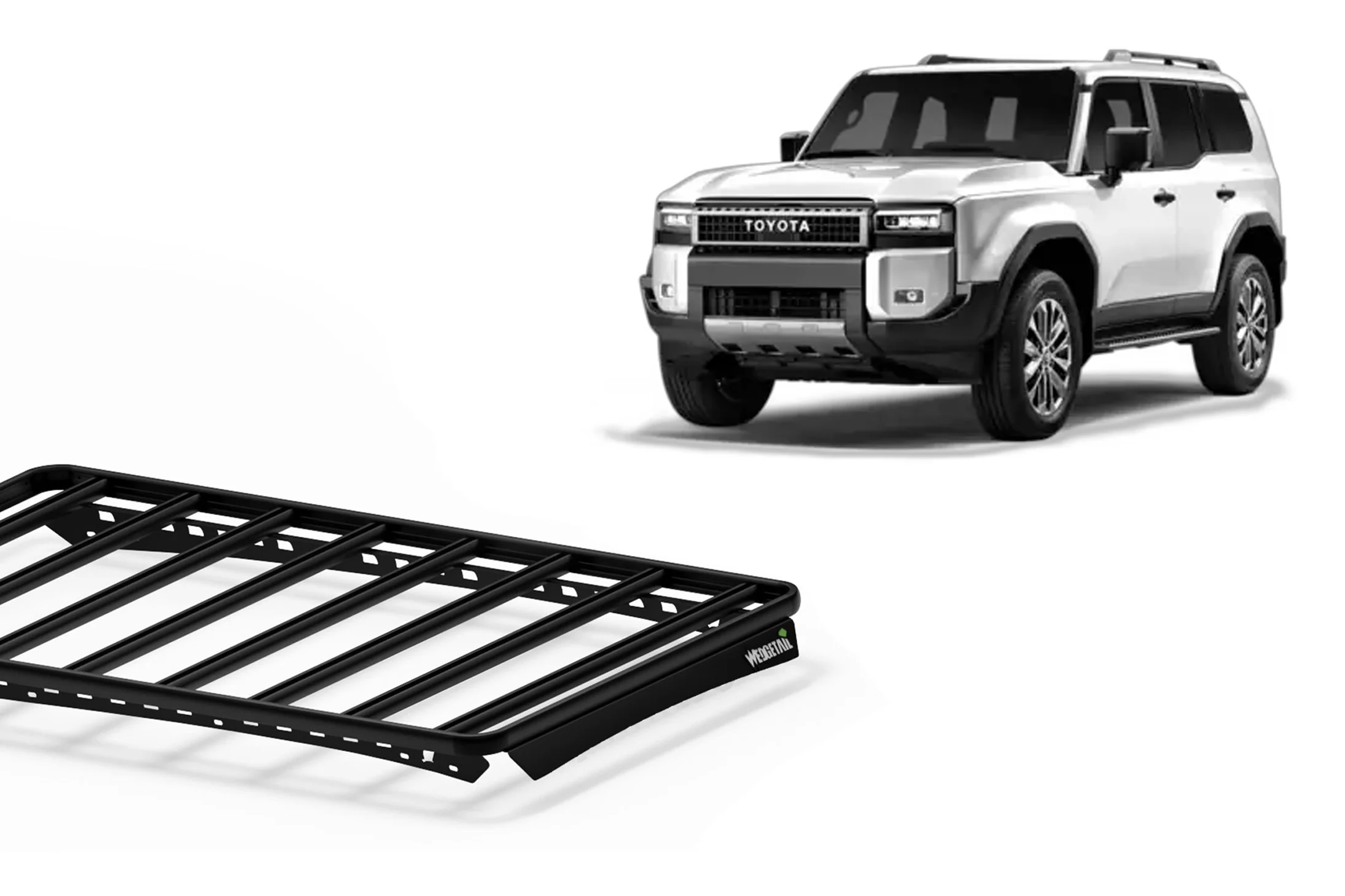 Toyota Prado (2024 – Current) 250 Series Wedgetail Adventure Platform - Image 3