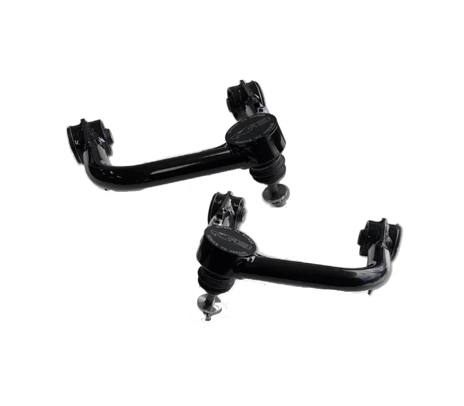Toyota Prado (2024-On) 250 Series 2024-Onwards Roadsafe Blackhawk Upper Control Arm Kit