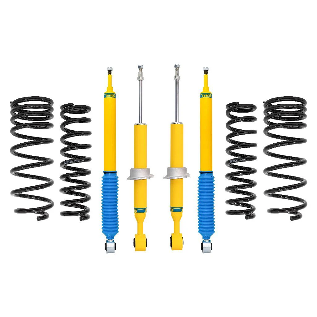 Toyota Prado 250 (2025-) Caloffroad Bilstein 2" Lift Kit