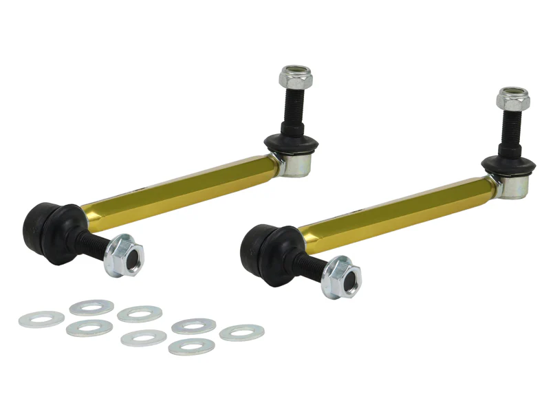 Toyota Rav 4 (2019-On) AXAA54R; MXAA52R 2019-On Whiteline Whiteline Front Adjustable Sway Bar Link Kit