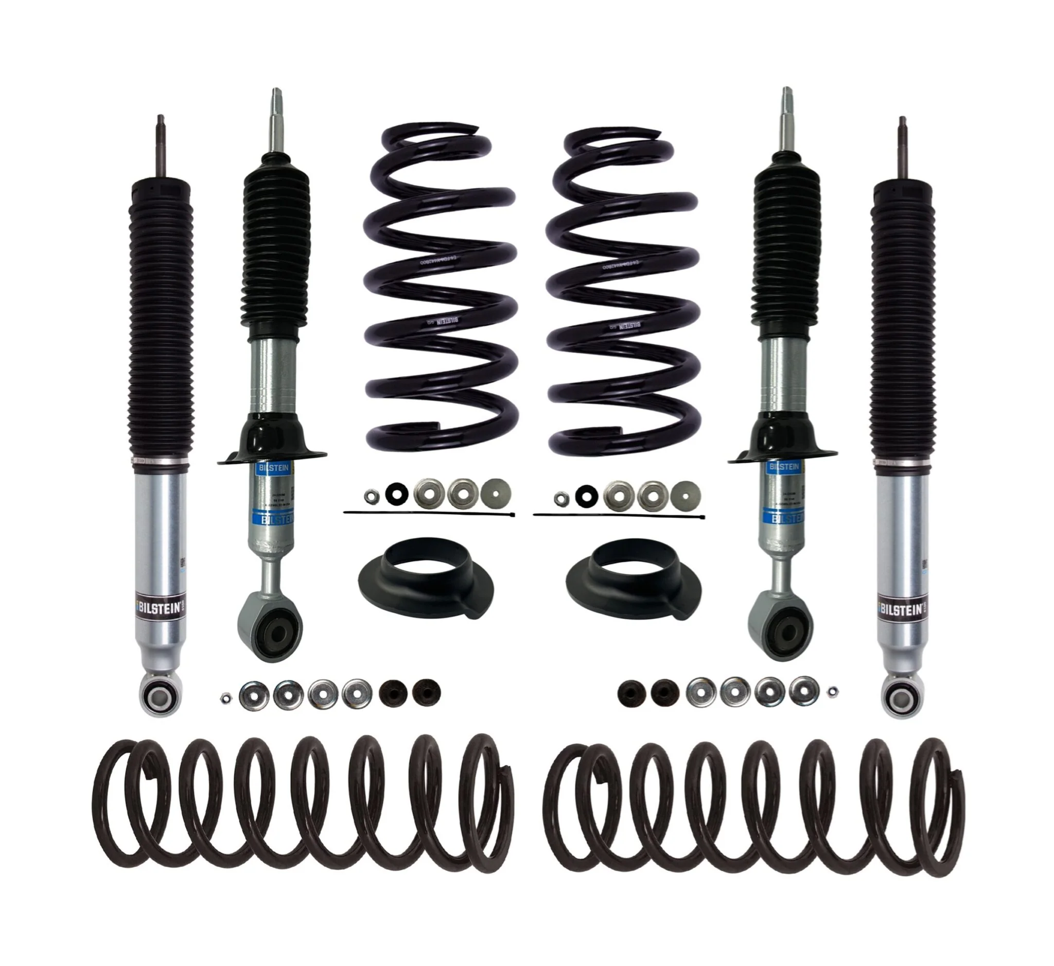 Toyota Tundra (2022-2025) Bilstein Lift kit with B60 Shocks and Coil Springs